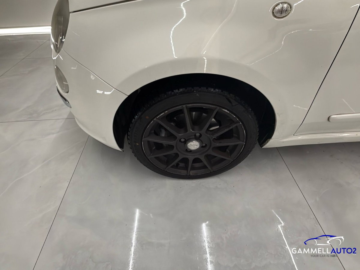 Fiat 500 1.3 Multijet 16V 95 CV Lounge (8)