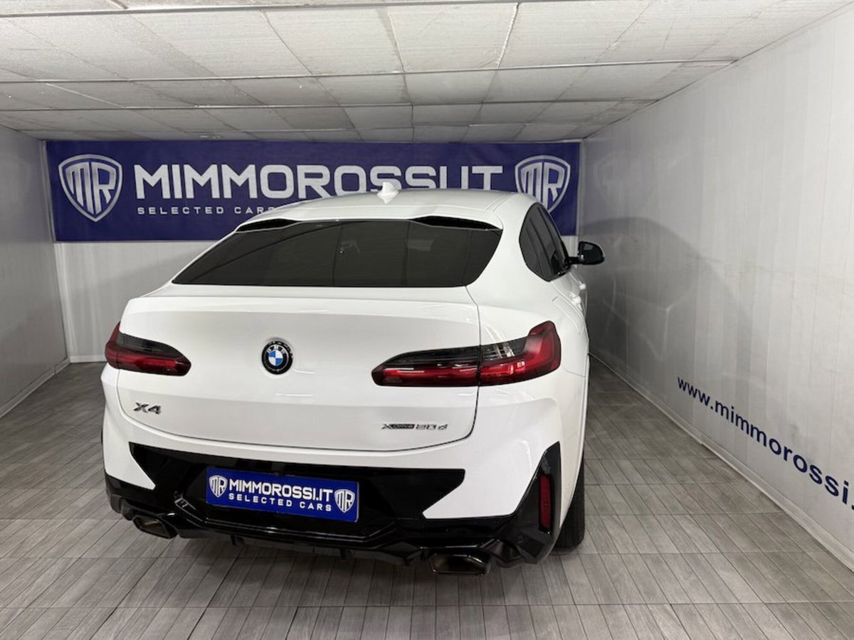 BMW X4 xdrive20d mhev 48V Msport auto (12)