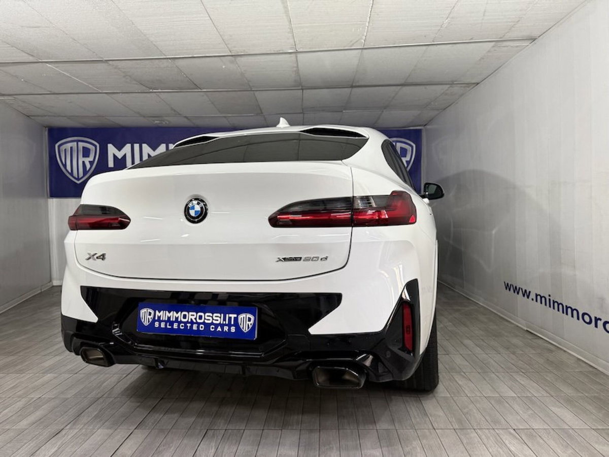 BMW X4 xdrive20d mhev 48V Msport auto (13)