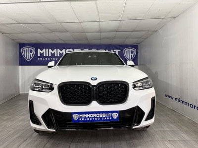 BMW X4 xdrive20d mhev 48V Msport auto (4)