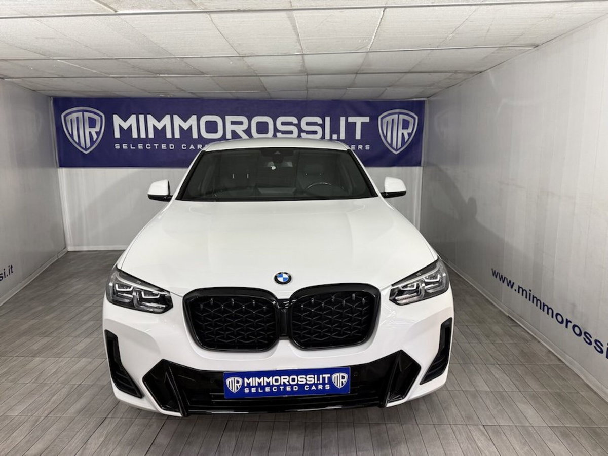 BMW X4 xdrive20d mhev 48V Msport auto (5)
