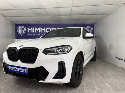 BMW X4 xdrive20d mhev 48V Msport auto (7)