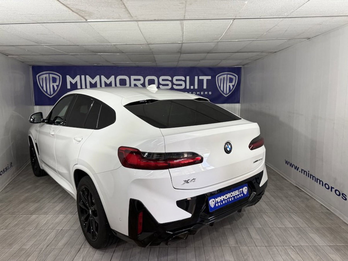 BMW X4 xdrive20d mhev 48V Msport auto (8)