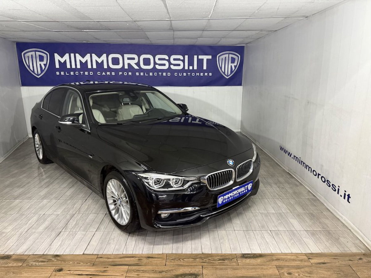 BMW Serie 3 318d Luxury