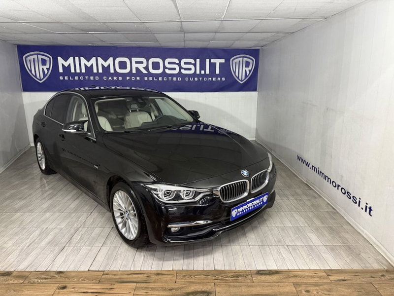 BMW Serie 3 318d Luxury