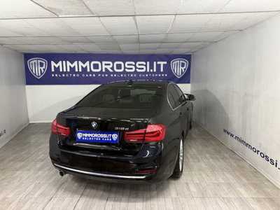 BMW Serie 3 318d Luxury (12)
