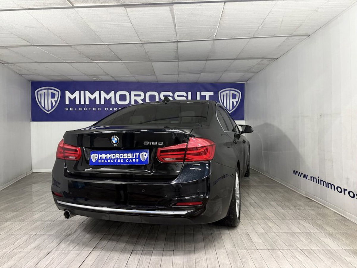 BMW Serie 3 318d Luxury (13)