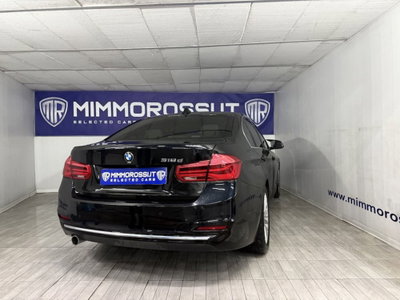 BMW Serie 3 318d Luxury (13)