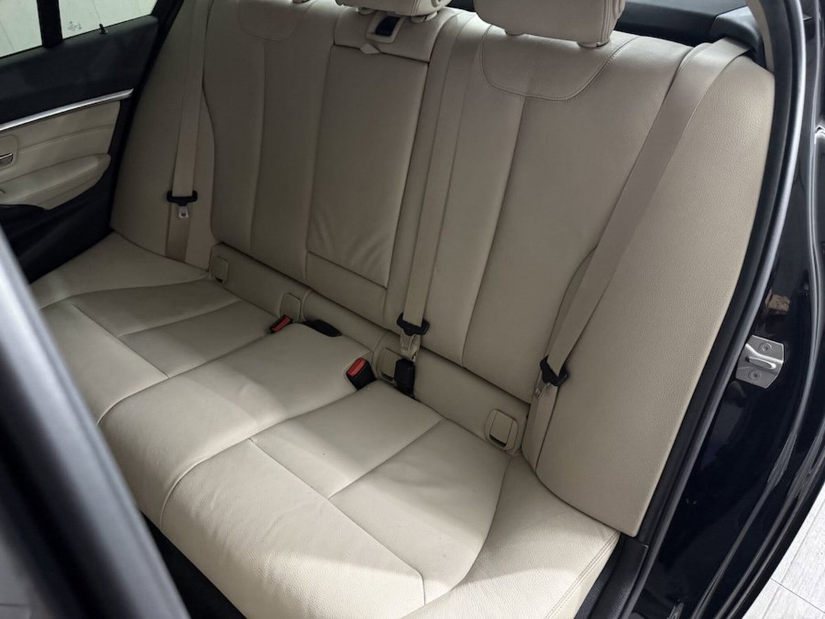BMW Serie 3 318d Luxury (15)