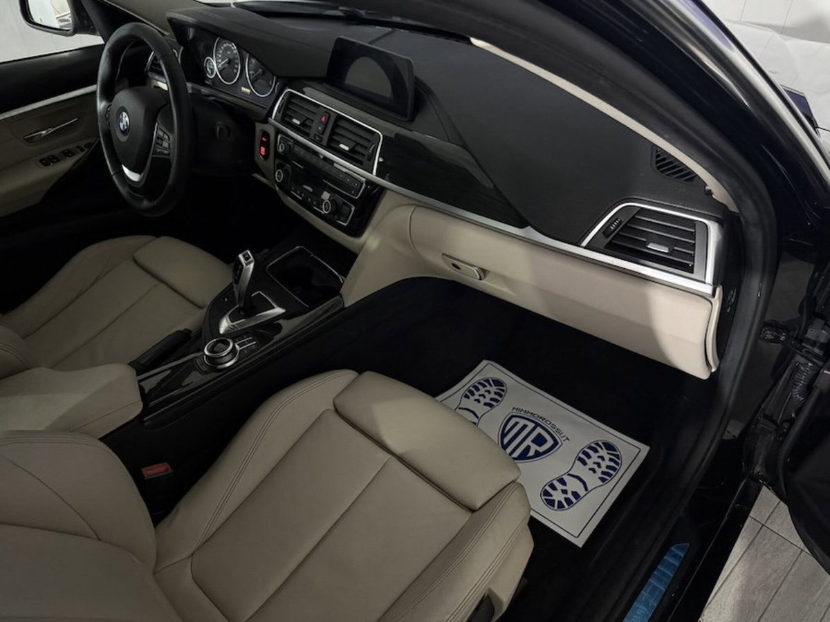 BMW Serie 3 318d Luxury (17)