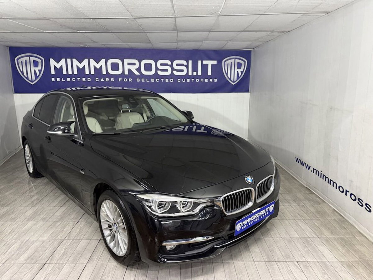 BMW Serie 3 318d Luxury (2)