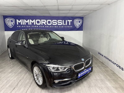 BMW Serie 3 318d Luxury (2)