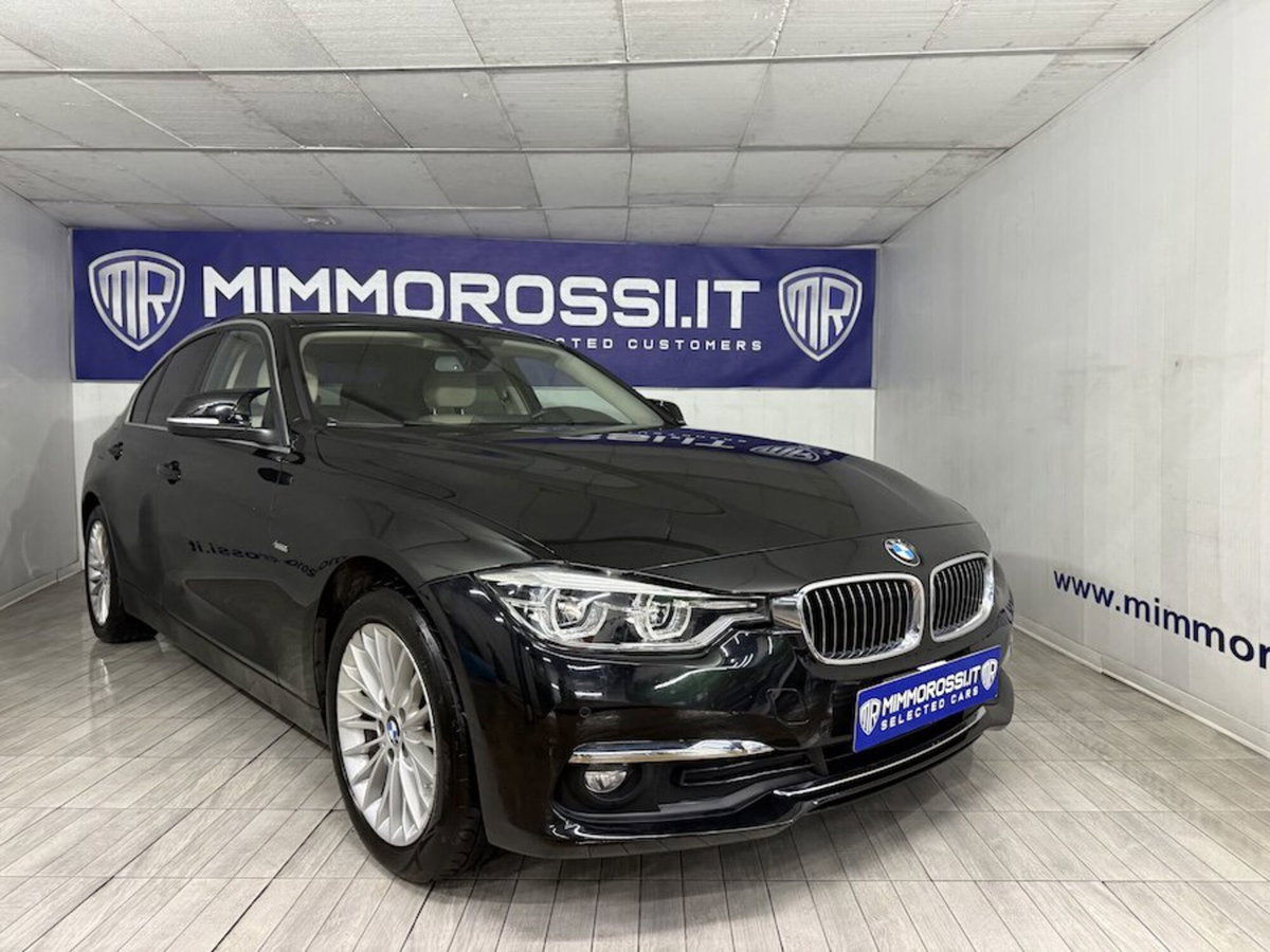 BMW Serie 3 318d Luxury (3)