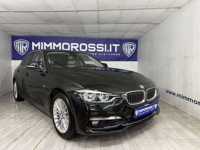 BMW Serie 3 318d Luxury (3)