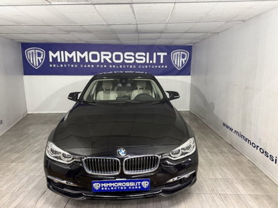 BMW Serie 3 318d Luxury (4)