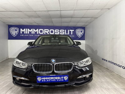 BMW Serie 3 318d Luxury (5)