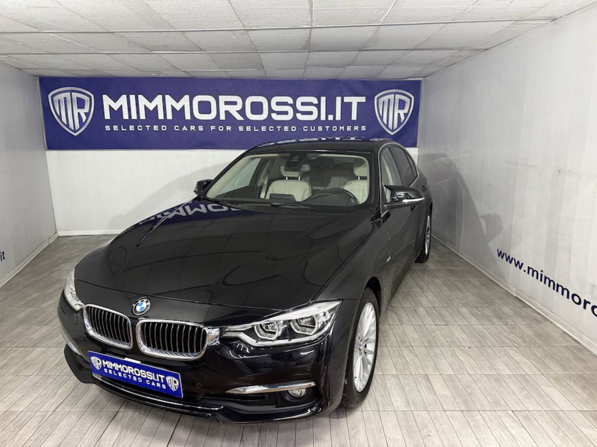 BMW Serie 3 318d Luxury (6)