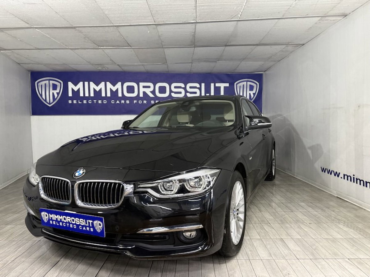 BMW Serie 3 318d Luxury (7)