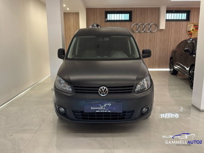 Volkswagen Caddy 1.6 TDI 102 CV 5p. Comfortline usata