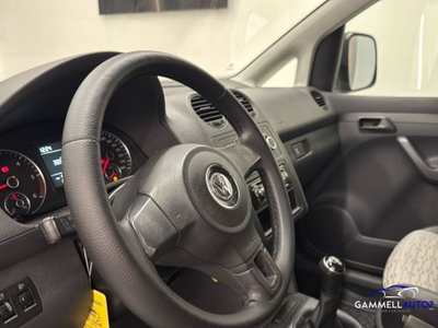 Volkswagen Caddy 1.6 TDI 102 CV 5p. Comfortline (13)