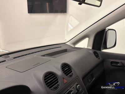 Volkswagen Caddy 1.6 TDI 102 CV 5p. Comfortline (19)