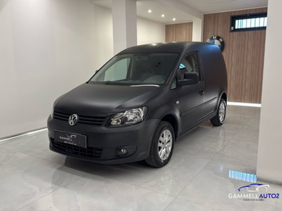 Volkswagen Caddy 1.6 TDI 102 CV 5p. Comfortline (2)