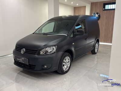 Volkswagen Caddy 1.6 TDI 102 CV 5p. Comfortline (3)