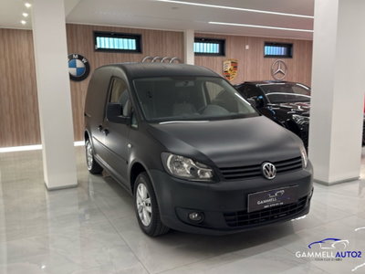 Volkswagen Caddy 1.6 TDI 102 CV 5p. Comfortline (4)
