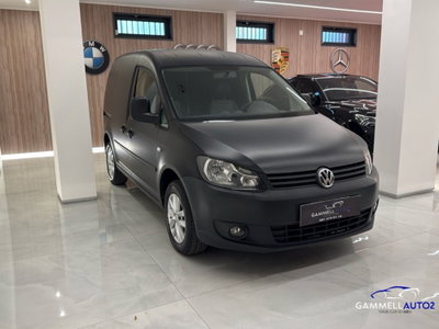 Volkswagen Caddy 1.6 TDI 102 CV 5p. Comfortline (5)