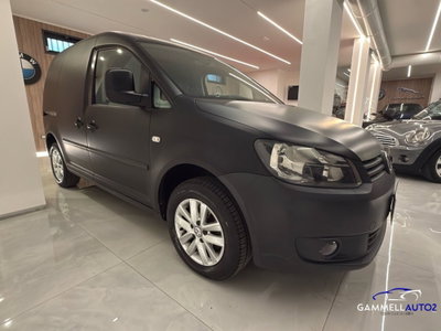 Volkswagen Caddy 1.6 TDI 102 CV 5p. Comfortline (6)