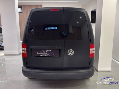 Volkswagen Caddy 1.6 TDI 102 CV 5p. Comfortline (7)