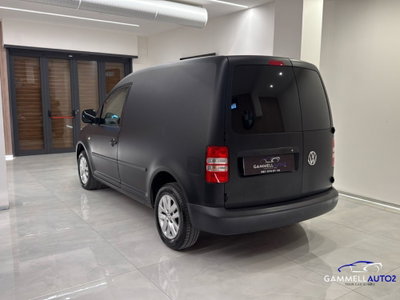 Volkswagen Caddy 1.6 TDI 102 CV 5p. Comfortline (8)