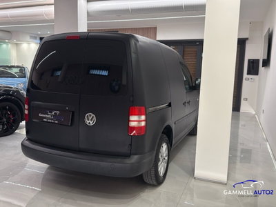 Volkswagen Caddy 1.6 TDI 102 CV 5p. Comfortline (9)
