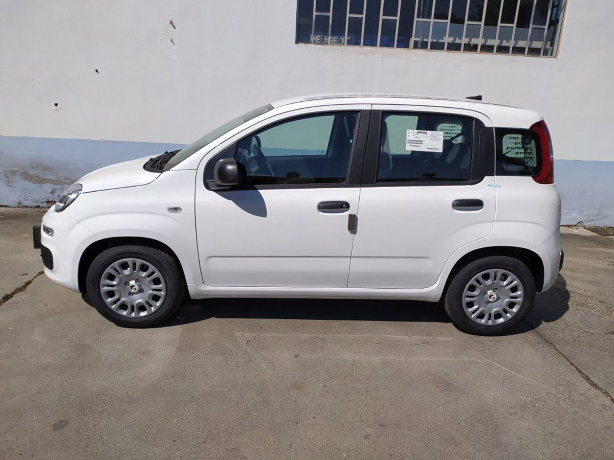 Fiat Pandina 1.0 firefly hybrid s&s 65cv