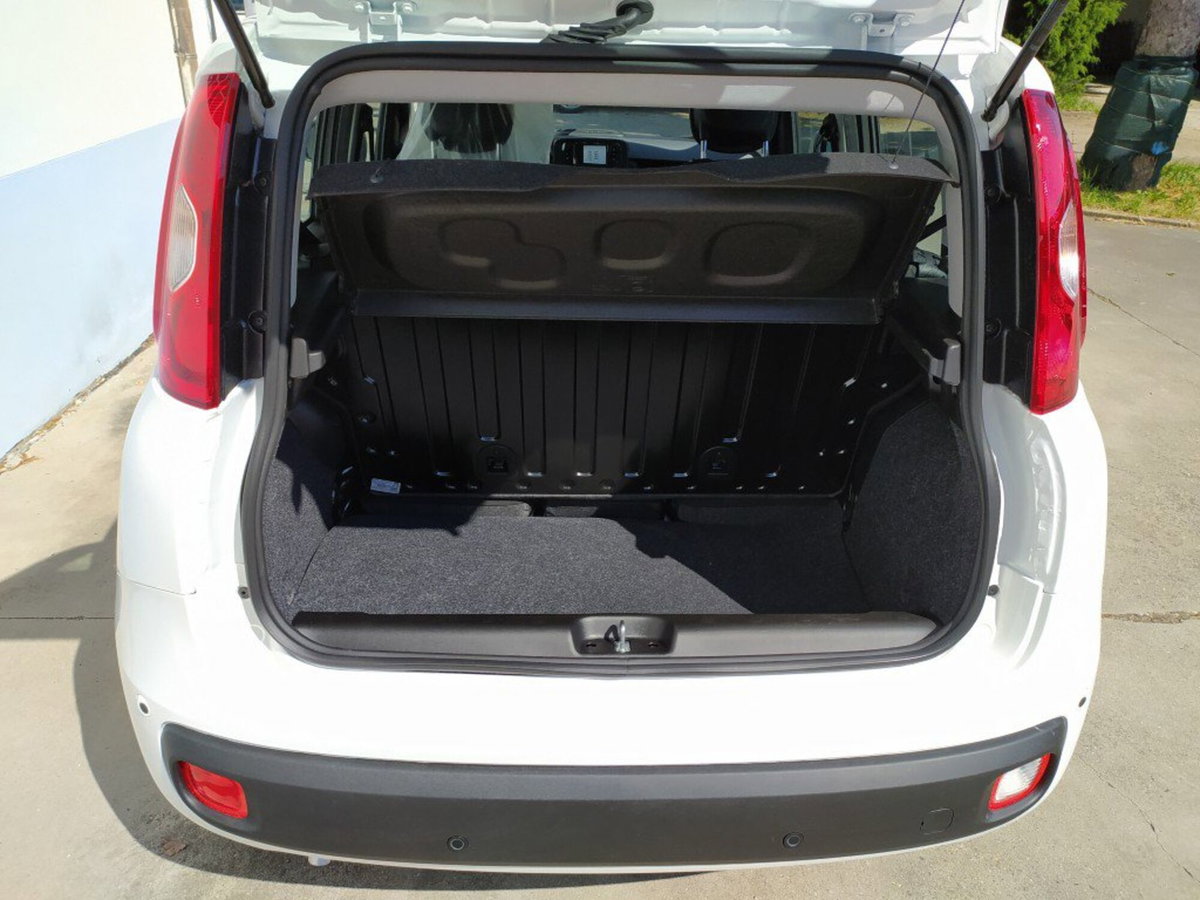 Fiat Pandina 1.0 firefly hybrid s&s 65cv (11)