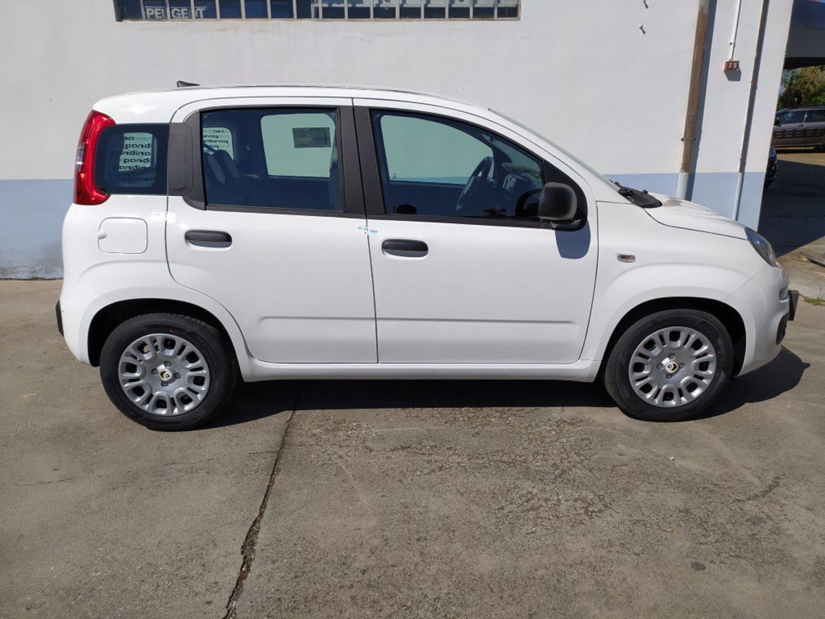 Fiat Pandina 1.0 firefly hybrid s&s 65cv (13)
