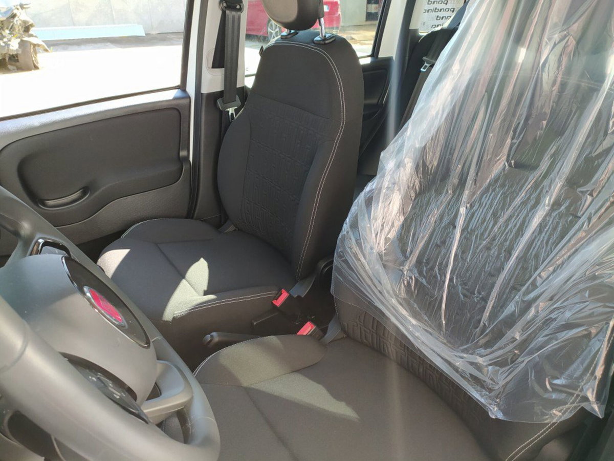 Fiat Pandina 1.0 firefly hybrid s&s 65cv (15)