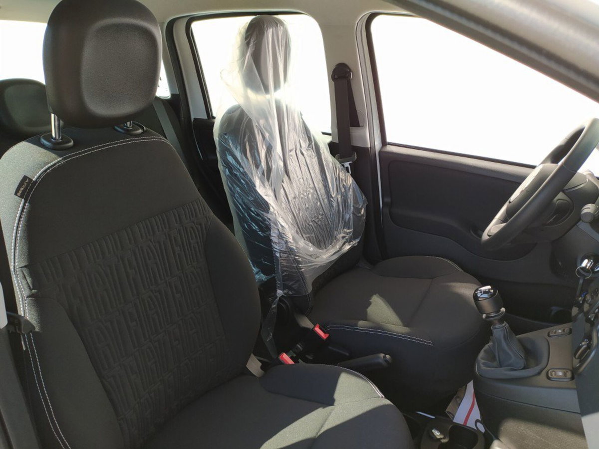 Fiat Pandina 1.0 firefly hybrid s&s 65cv (17)