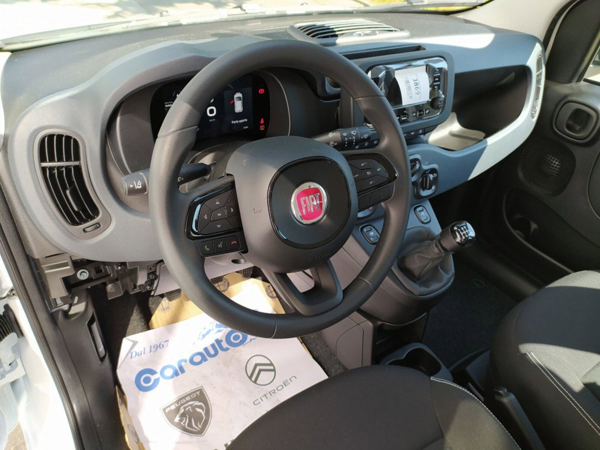 Fiat Pandina 1.0 firefly hybrid s&s 65cv (4)