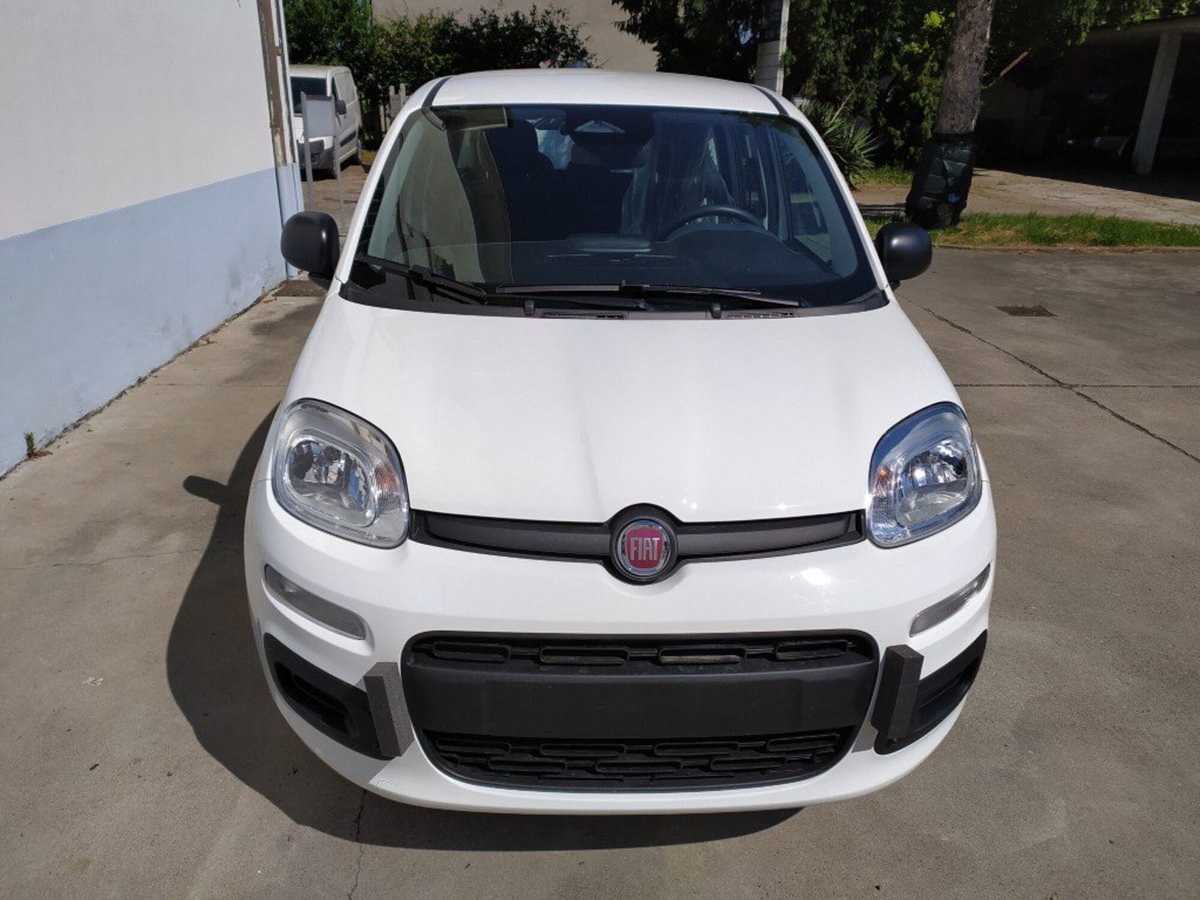 Fiat Pandina 1.0 firefly hybrid s&s 65cv (5)