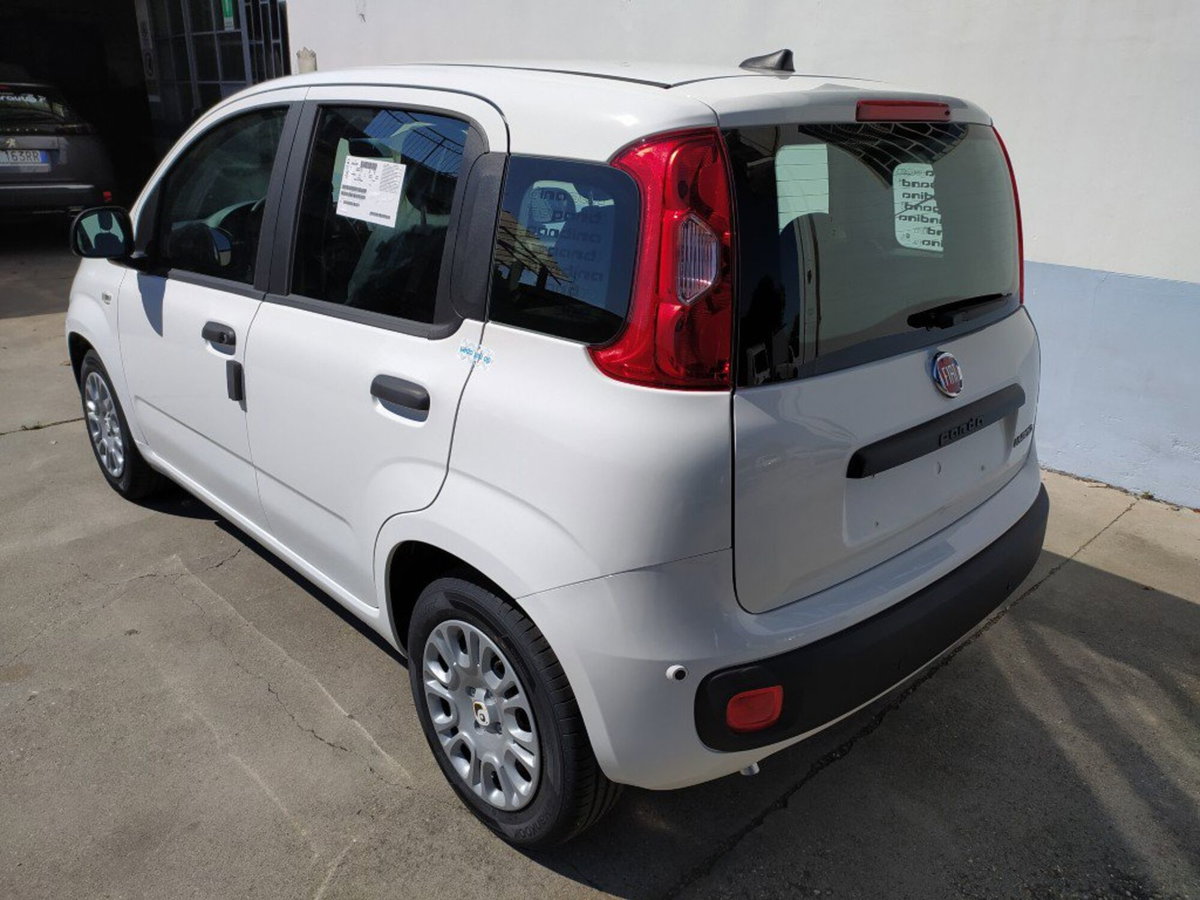 Fiat Pandina 1.0 firefly hybrid s&s 65cv (7)