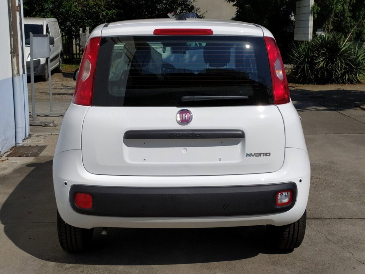 Fiat Pandina 1.0 firefly hybrid s&s 65cv (9)