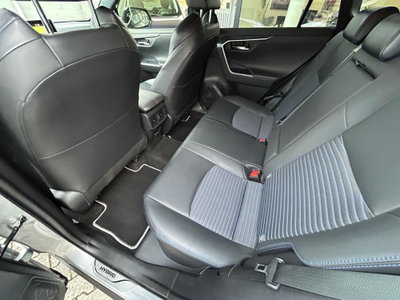 Toyota Rav4 HV (218CV) E-CVT 2WD Style (11)
