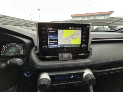 Toyota Rav4 HV (218CV) E-CVT 2WD Style (13)