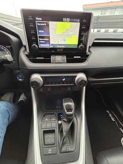 Toyota Rav4 HV (218CV) E-CVT 2WD Style (14)