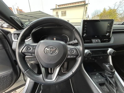 Toyota Rav4 HV (218CV) E-CVT 2WD Style (15)