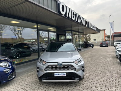 Toyota Rav4 HV (218CV) E-CVT 2WD Style (2)