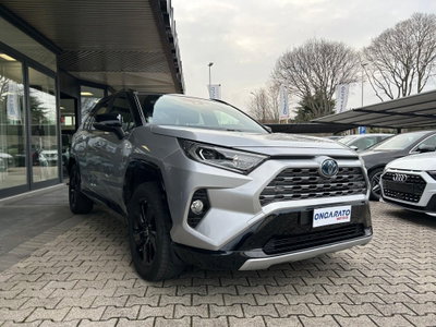 Toyota Rav4 HV (218CV) E-CVT 2WD Style (3)