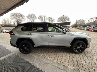 Toyota Rav4 HV (218CV) E-CVT 2WD Style (4)