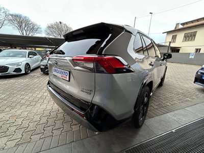 Toyota Rav4 HV (218CV) E-CVT 2WD Style (5)